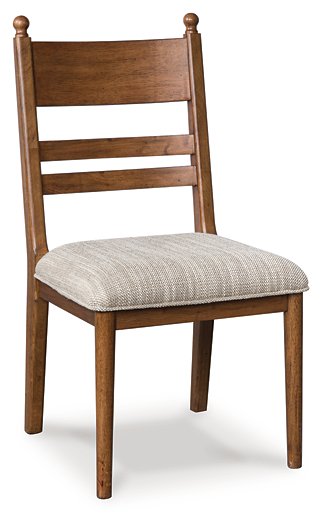 Greddinton Dining Chair - De Avenue Furniture