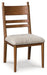 Greddinton Dining Chair - De Avenue Furniture