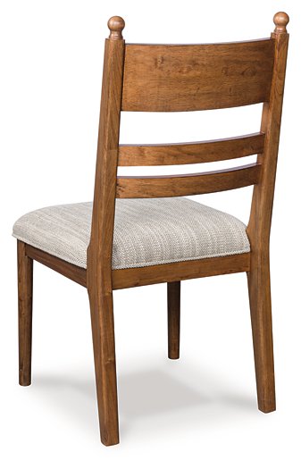 Greddinton Dining Chair - De Avenue Furniture