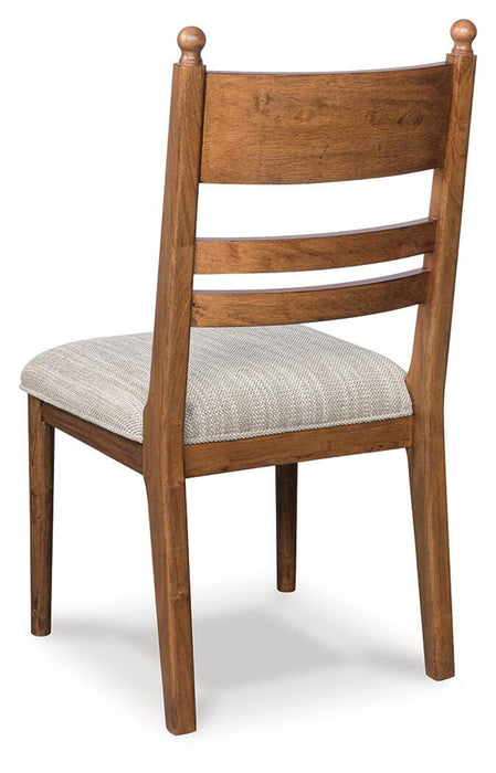Greddinton Dining Chair - De Avenue Furniture