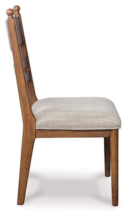 Greddinton Dining Chair - De Avenue Furniture