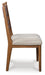 Greddinton Dining Chair - De Avenue Furniture