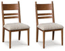 Greddinton Dining Chair - De Avenue Furniture