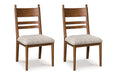 Greddinton Dining Chair - De Avenue Furniture