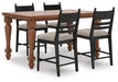 Greddinton Dining Room Set - De Avenue Furniture