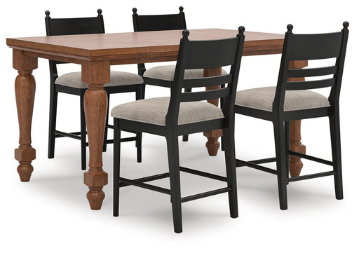 Greddinton Dining Room Set - De Avenue Furniture