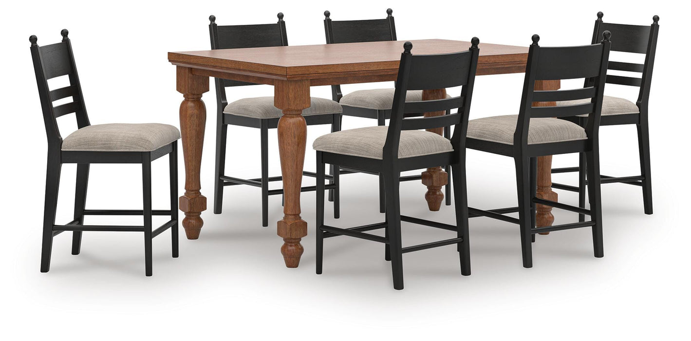 Greddinton Dining Room Set - De Avenue Furniture