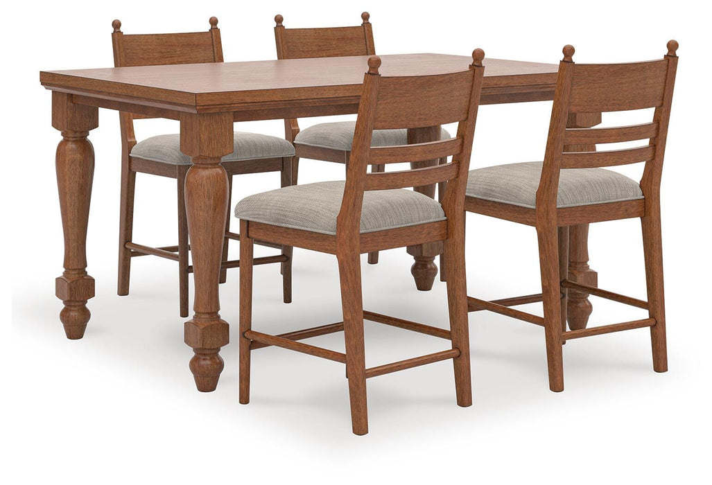 Greddinton Dining Room Set - De Avenue Furniture