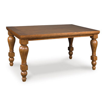Greddinton Counter Height Dining Table - De Avenue Furniture