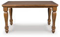 Greddinton Counter Height Dining Table - De Avenue Furniture