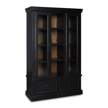 Greddinton Curio - De Avenue Furniture