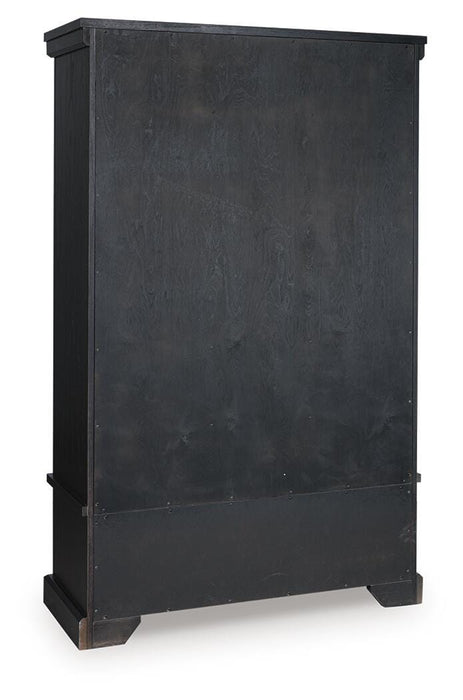 Greddinton Curio - De Avenue Furniture