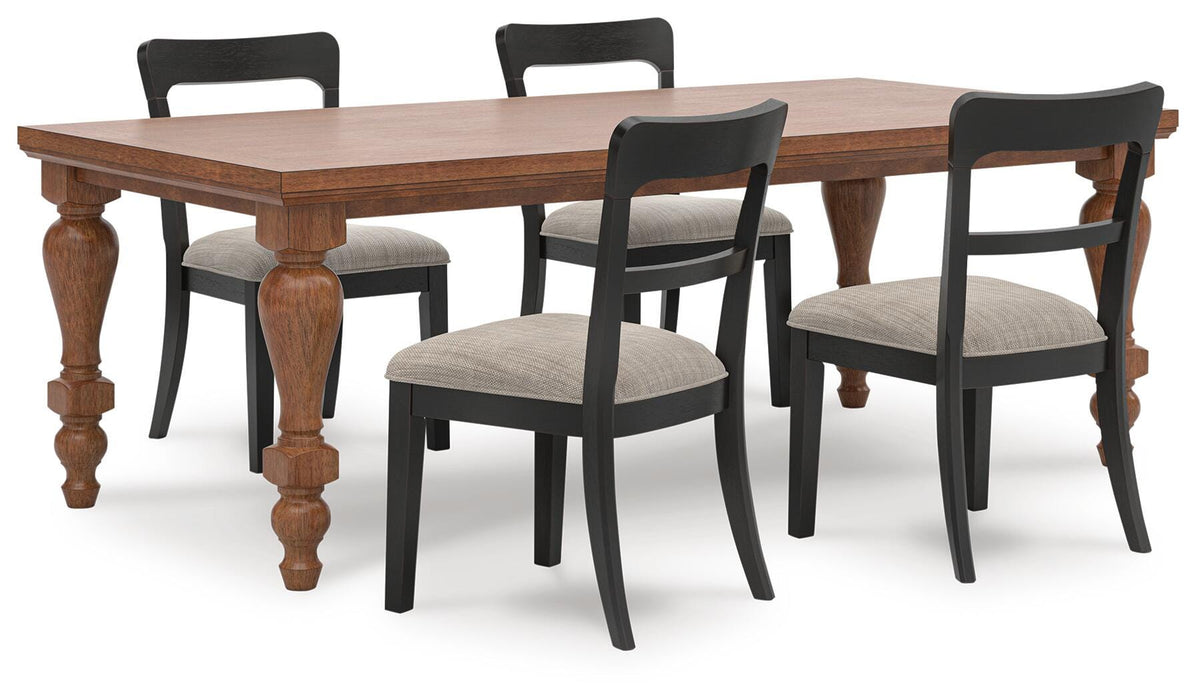 Greddinton Dining Room Set - De Avenue Furniture