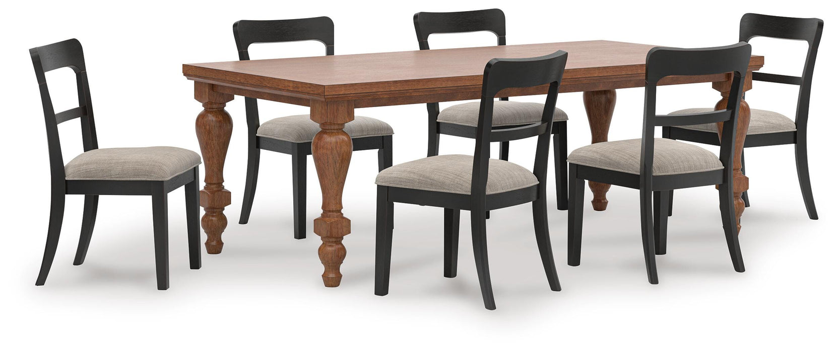 Greddinton Dining Room Set - De Avenue Furniture