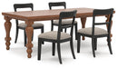 Greddinton Dining Room Set - De Avenue Furniture