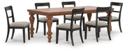 Greddinton Dining Room Set - De Avenue Furniture