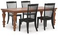 Greddinton Dining Room Set - De Avenue Furniture