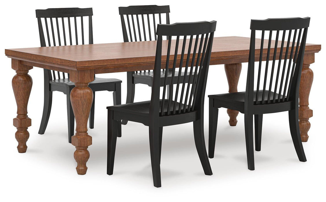Greddinton Dining Room Set - De Avenue Furniture