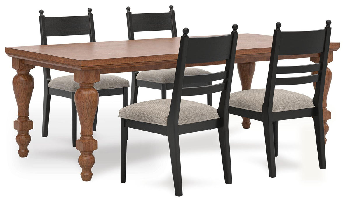 Greddinton Dining Room Set - De Avenue Furniture