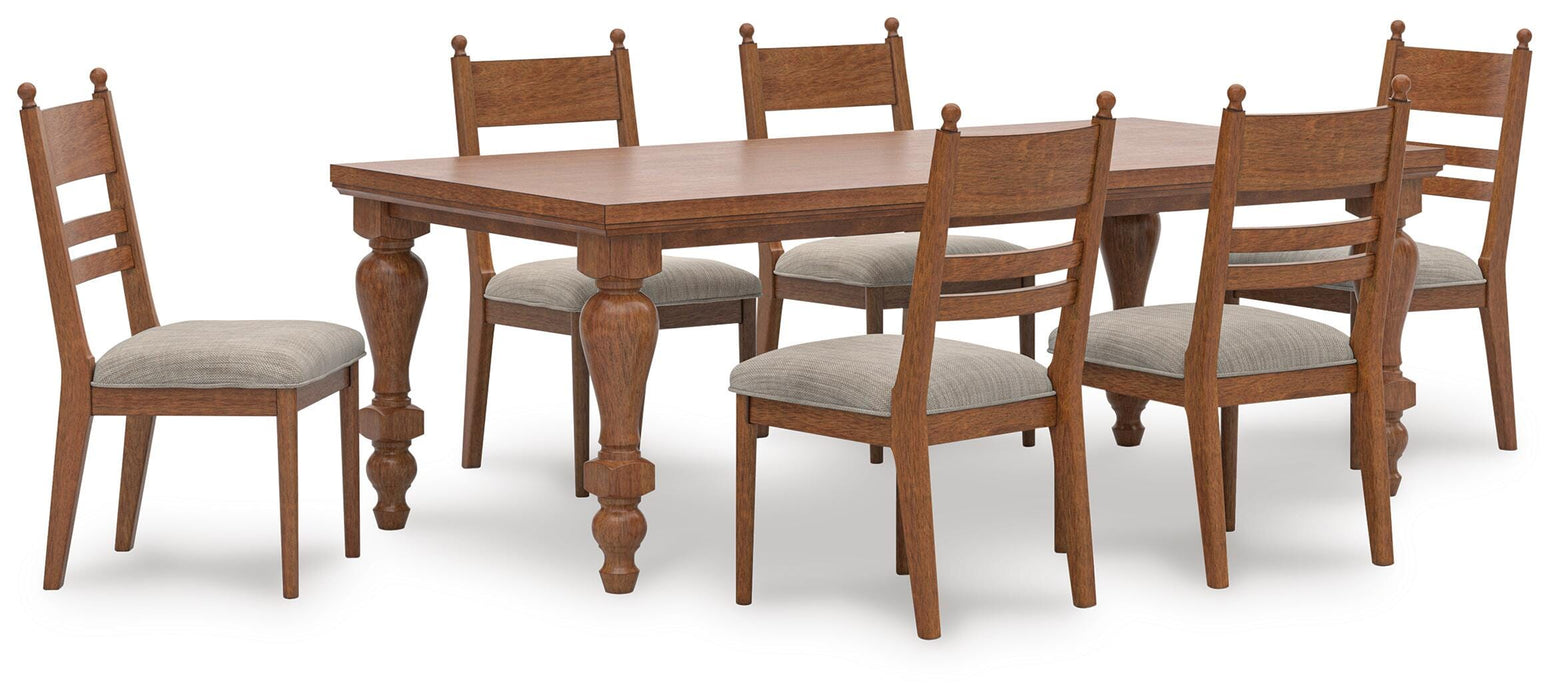 Greddinton Dining Room Set - De Avenue Furniture