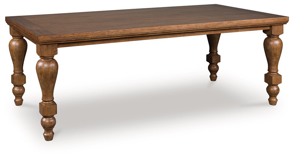 Greddinton Dining Table - De Avenue Furniture