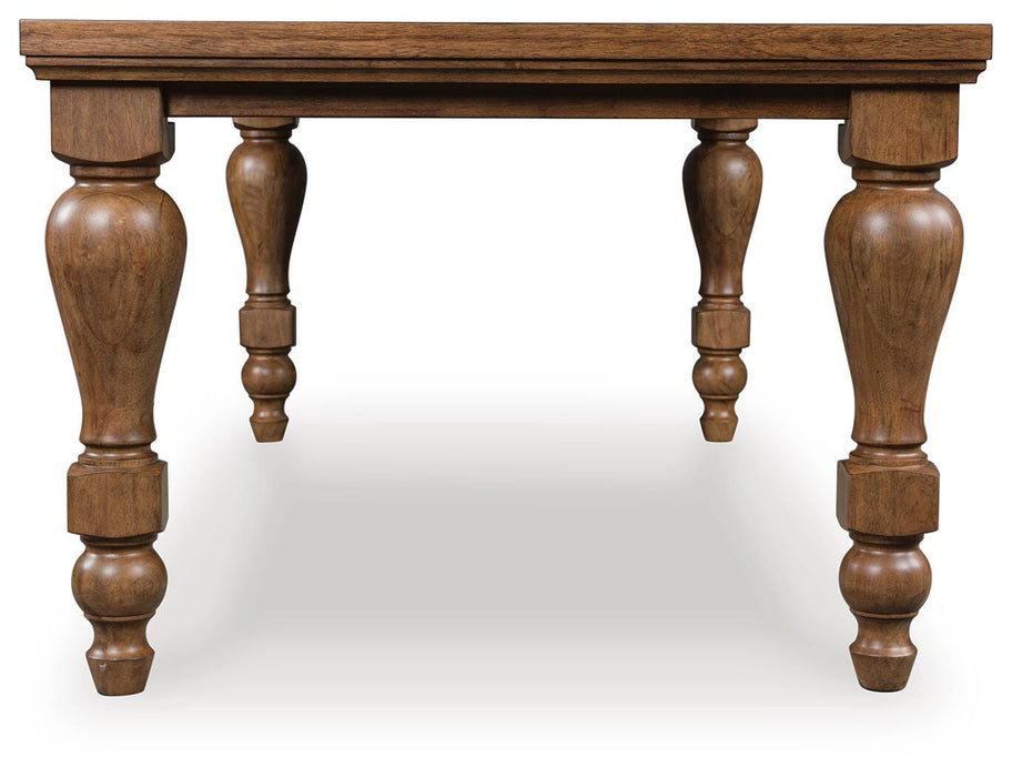 Greddinton Dining Table - De Avenue Furniture