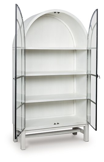 Greddinton Display Cabinet - De Avenue Furniture