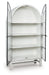 Greddinton Display Cabinet - De Avenue Furniture
