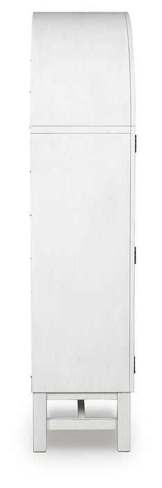 Greddinton Display Cabinet - De Avenue Furniture