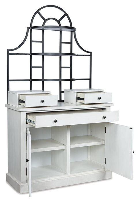 Greddinton Baker's Rack - De Avenue Furniture