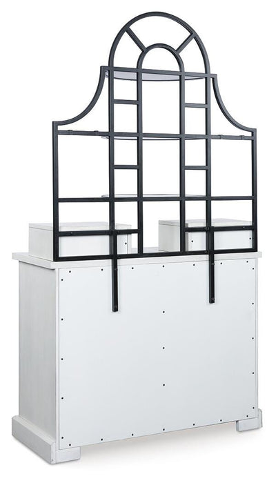 Greddinton Baker's Rack - De Avenue Furniture
