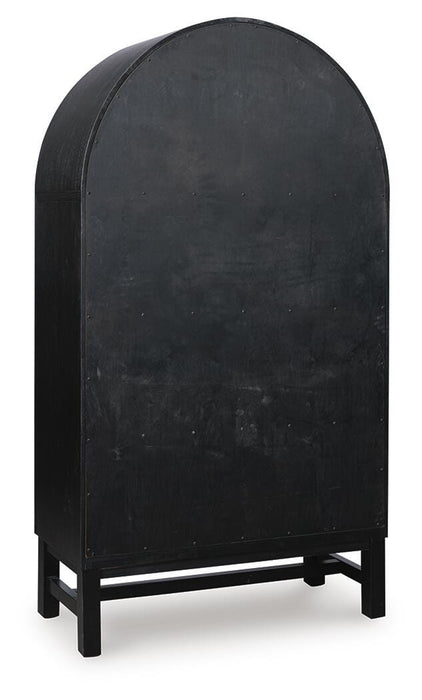 Greddinton Display Cabinet - De Avenue Furniture
