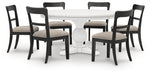 Greddinton Dining Room Set - De Avenue Furniture