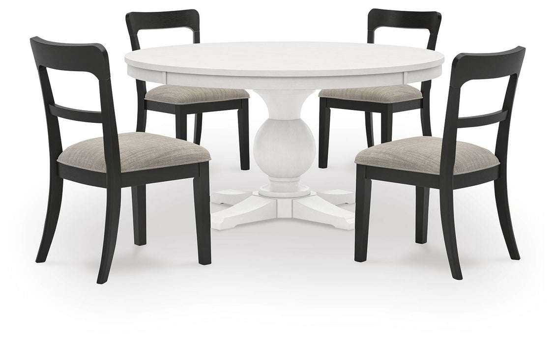 Greddinton Dining Room Set - De Avenue Furniture