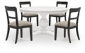 Greddinton Dining Room Set - De Avenue Furniture