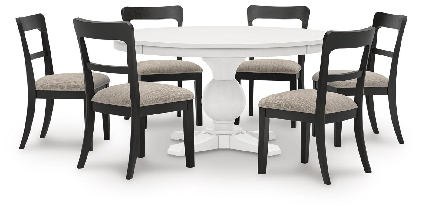 Greddinton Dining Room Set - De Avenue Furniture
