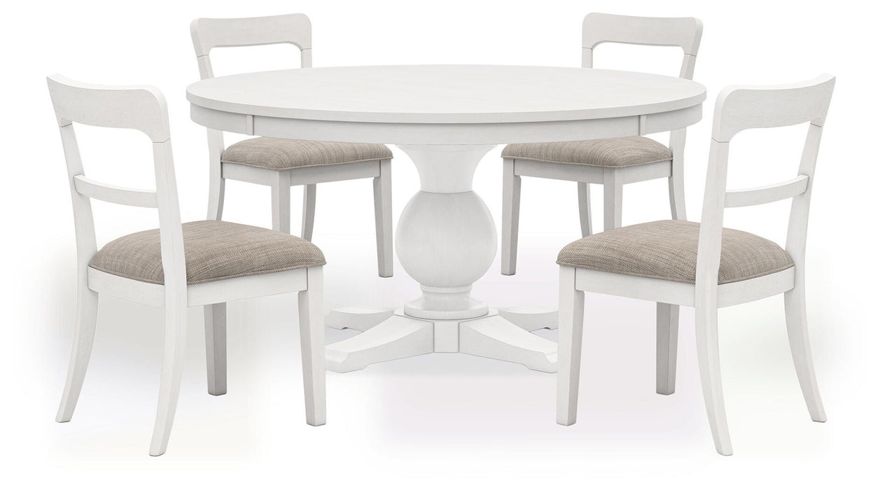 Greddinton Dining Room Set - De Avenue Furniture