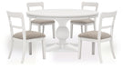 Greddinton Dining Room Set - De Avenue Furniture