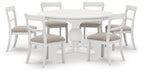 Greddinton Dining Room Set - De Avenue Furniture