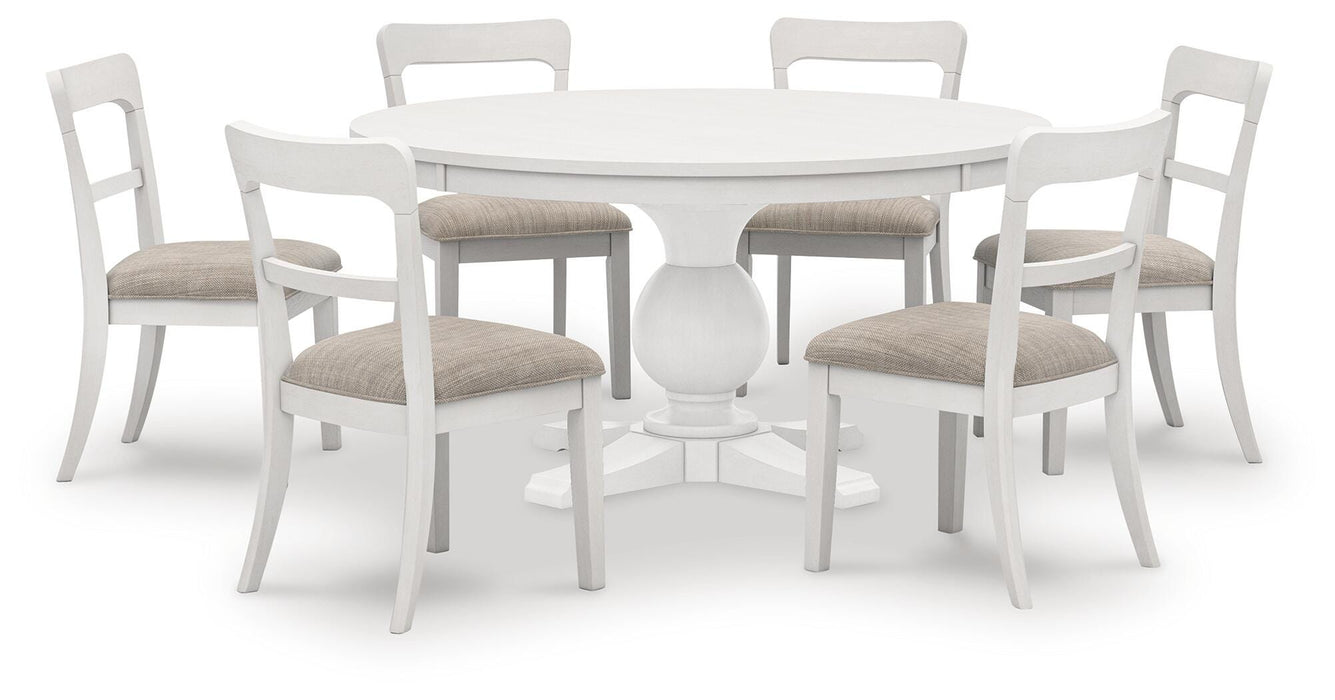 Greddinton Dining Room Set - De Avenue Furniture