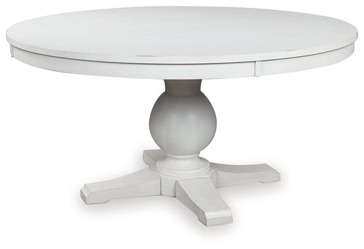 Greddinton Dining Table - De Avenue Furniture
