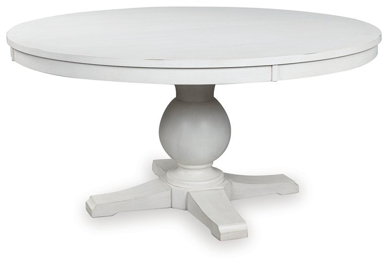 Greddinton Dining Table - De Avenue Furniture