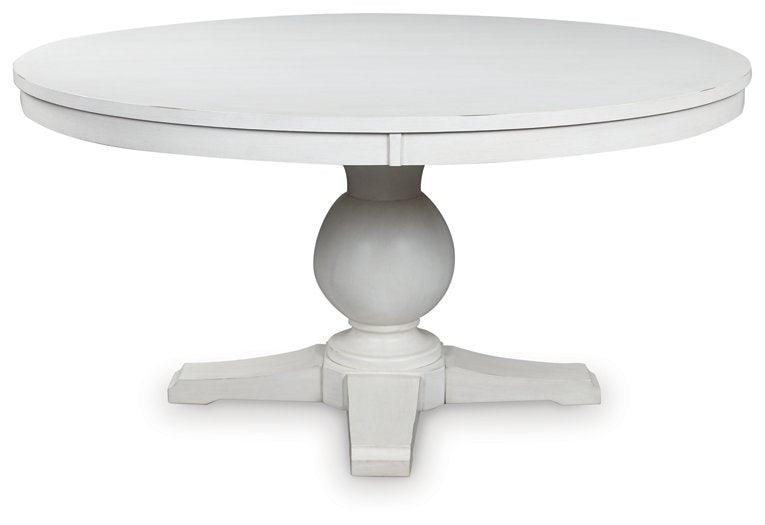 Greddinton Dining Table - De Avenue Furniture