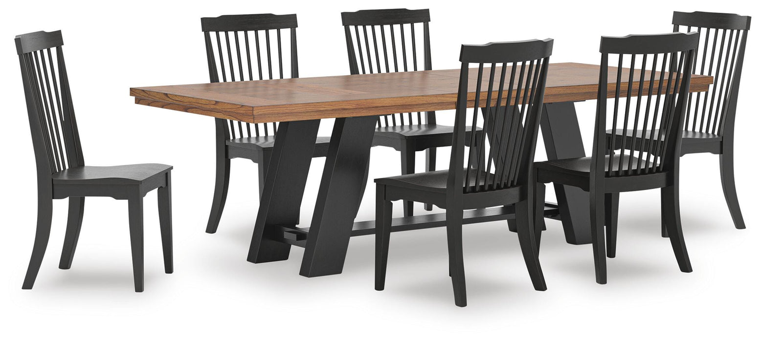 Greddinton Dining Room Set - De Avenue Furniture