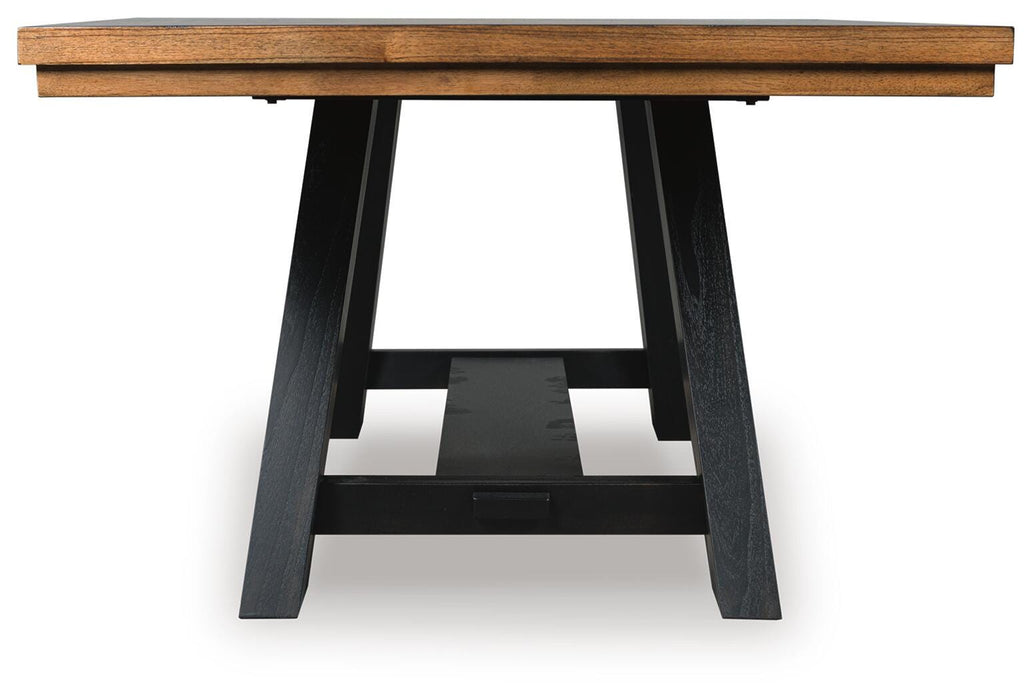 Greddinton Dining Extension Table - De Avenue Furniture