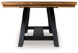 Greddinton Dining Extension Table - De Avenue Furniture