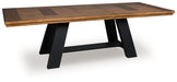 Greddinton Dining Extension Table - De Avenue Furniture