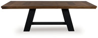 Greddinton Dining Extension Table - De Avenue Furniture