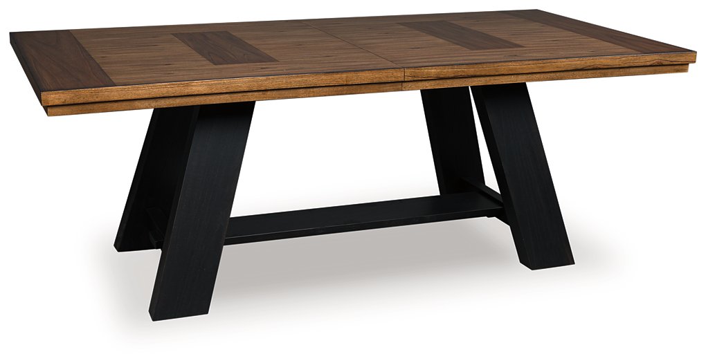 Greddinton Dining Extension Table - De Avenue Furniture