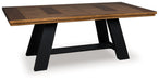 Greddinton Dining Extension Table - De Avenue Furniture